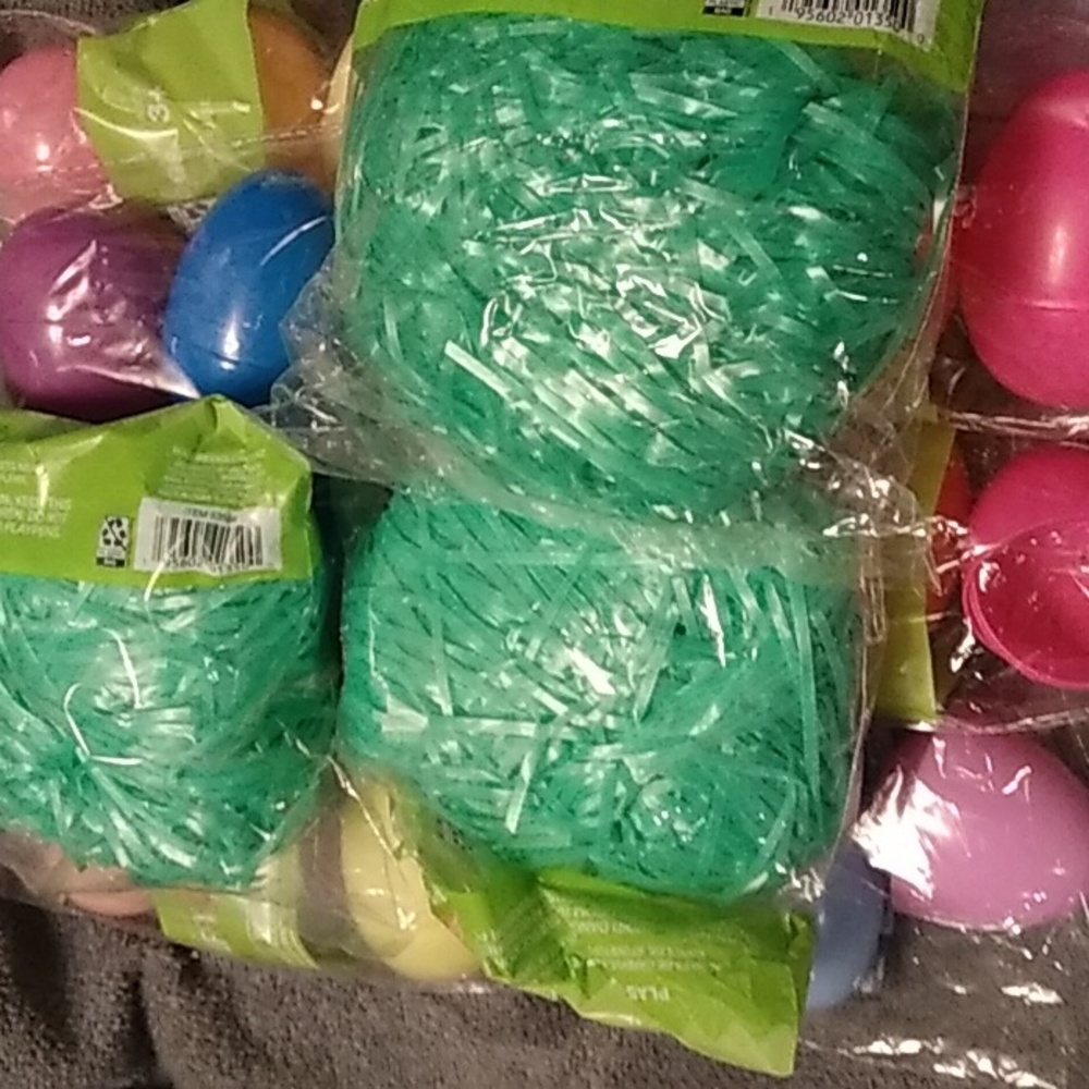 Easter stuff